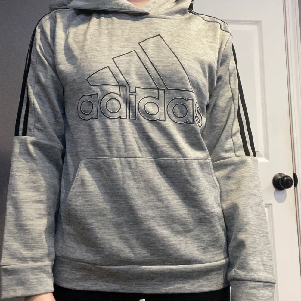 adidas hoodie